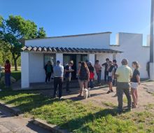 Continúan las castraciones caninas en el marco del programa de Sanidad Animal