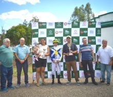 Comenzó la temporada 2026 del SINT en el Parque Hipódromo Irineo Leguisamo