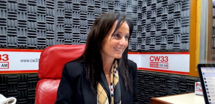 Magdalena Urchitano destacó su gestión como Gerente del CCIF y anunció el inicio de una nueva etapa