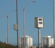 Mortalidad bajó 52,9% y lesividad se redujo 17,4% en zonas donde hay radares en rutas nacionales