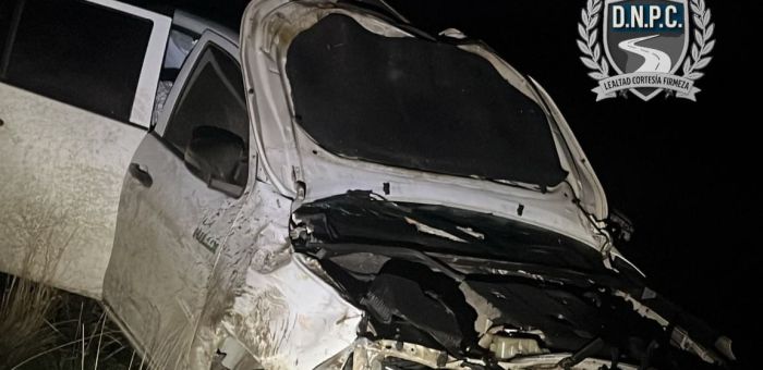 Fiscalía profundiza investigación por el siniestro fatal en Ruta 56 que dejó cuatro fallecidos