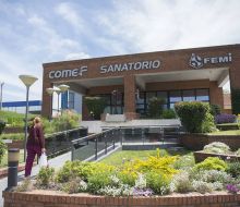 COMEF ajusta la circulación en Emergencia por la instalación de un nuevo tomógrafo