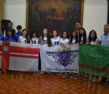 Delegación floridense competirá en los Juegos Sudamericanos Escolares 2025 de Asunción