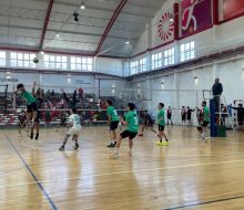 Más de 50 equipos participarán de la Ruta del Vóley 2026