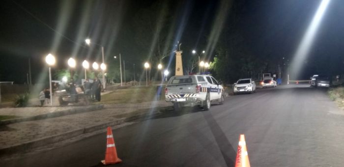 Policía investiga homicidio en barrio San Cono. Este viernes se hicieron dos allanamientos y hay detenciones.