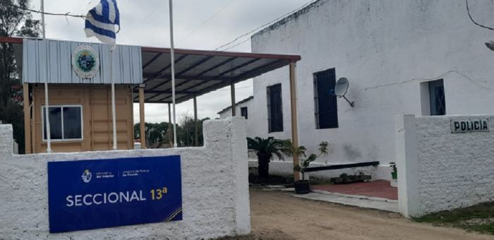 Recuperan lo hurtado y condenan a un joven por hurto agravado en Puntas de Maciel