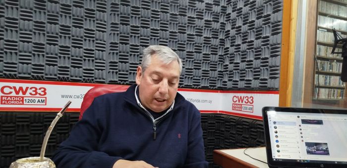 Intendente Enciso realizará gira por Fray Marcos, Casupá y Sarandí Grande