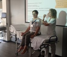 Capacitación en SACOF: Fortaleciendo la respuesta ante situaciones de ACV