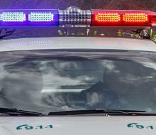 Ráfaga de disparos contra un auto en las afueras del Parque Central