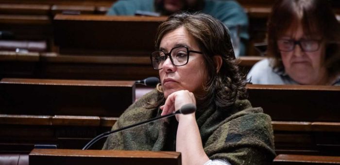 Diputada suplente Gabriela Rodríguez solicita al MTOP “atención urgente” a la situación de la rotonda de Mendoza