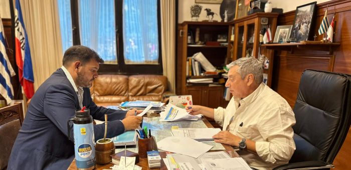 Cambios en el presupuesto quinquenal de la IDF: US$ 2.200.000 serán redireccionados a obras en el interior