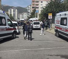 Nueve muertos, en tiroteo en un colegio en el sureste de Turquía