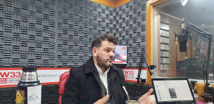 Stopingi defendió acuerdos políticos y justificó el debate sobre los reintegros de ediles