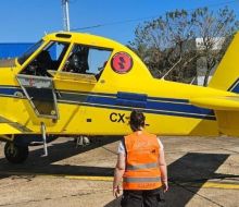 Retuvieron en Argentina una avioneta uruguaya valuada en más de US$ 1 millón