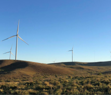 Uruguay mantuvo en 2025 una generación eléctrica con 98% de fuentes renovables