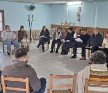 La MIPS sesionó en 25 de Mayo 