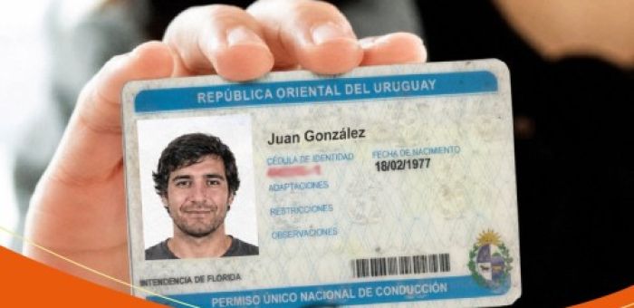 Cronograma de expedición de libretas de conducir en localidades del interior