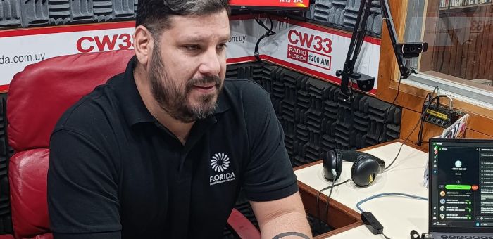 Ignacio Barreiro: programa Ojos en Alerta “es una herramienta más de seguridad pública”