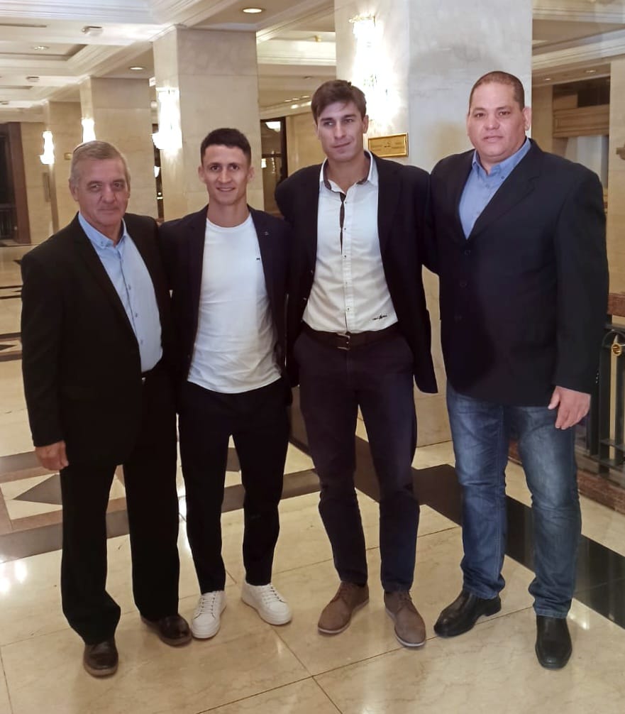 Boquita tiene al mejor DT y mejor jugador de la Copa B 2021 2