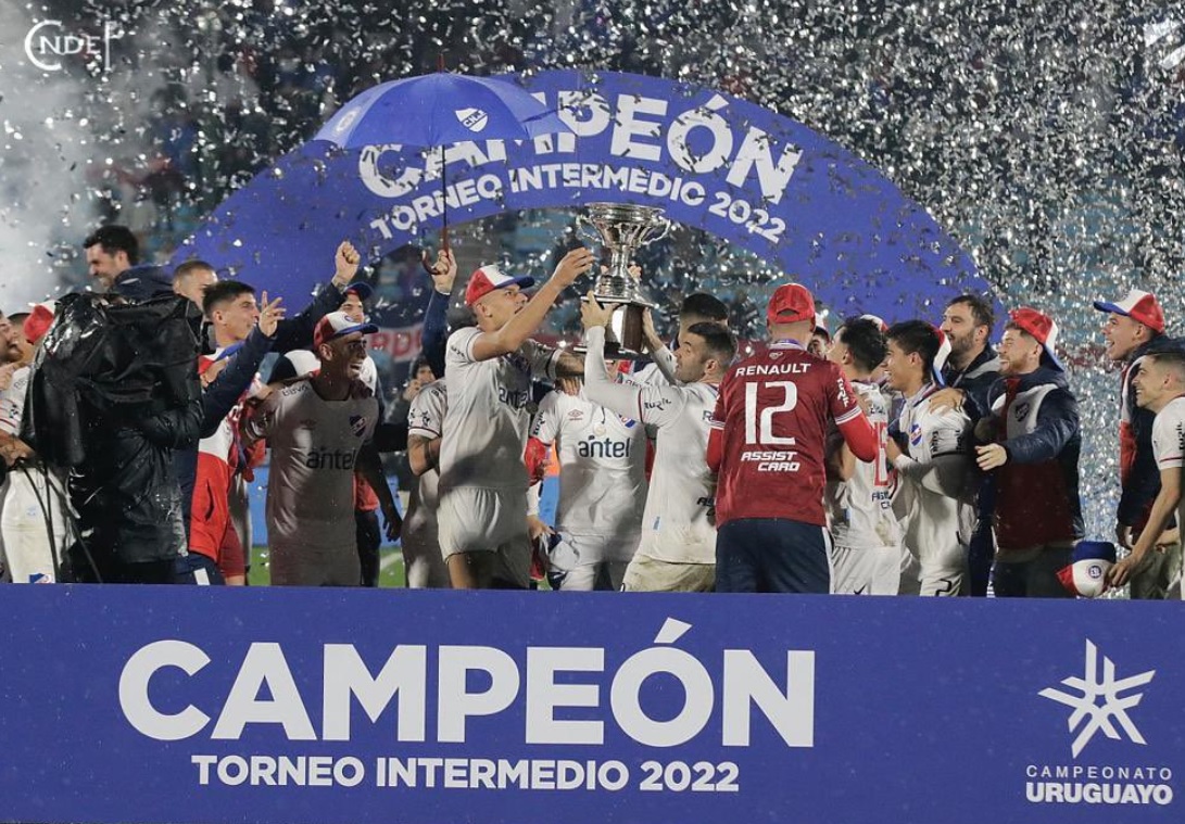 NACIONAL CAMPEON DEL INTERMEDIO