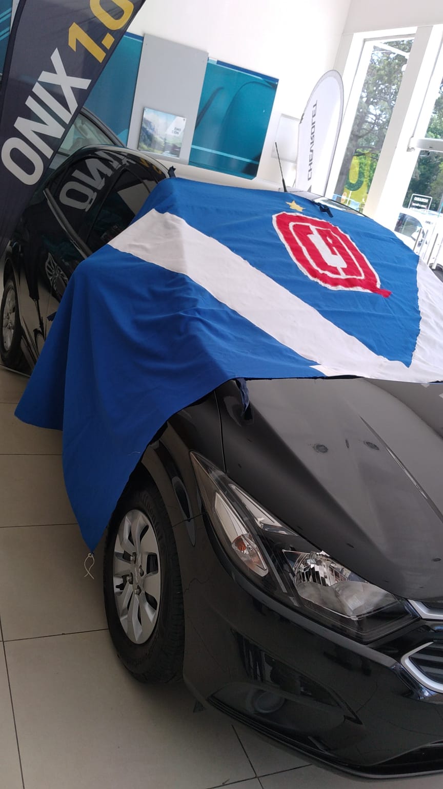 Se sorteó un nuevo auto de Quilmes