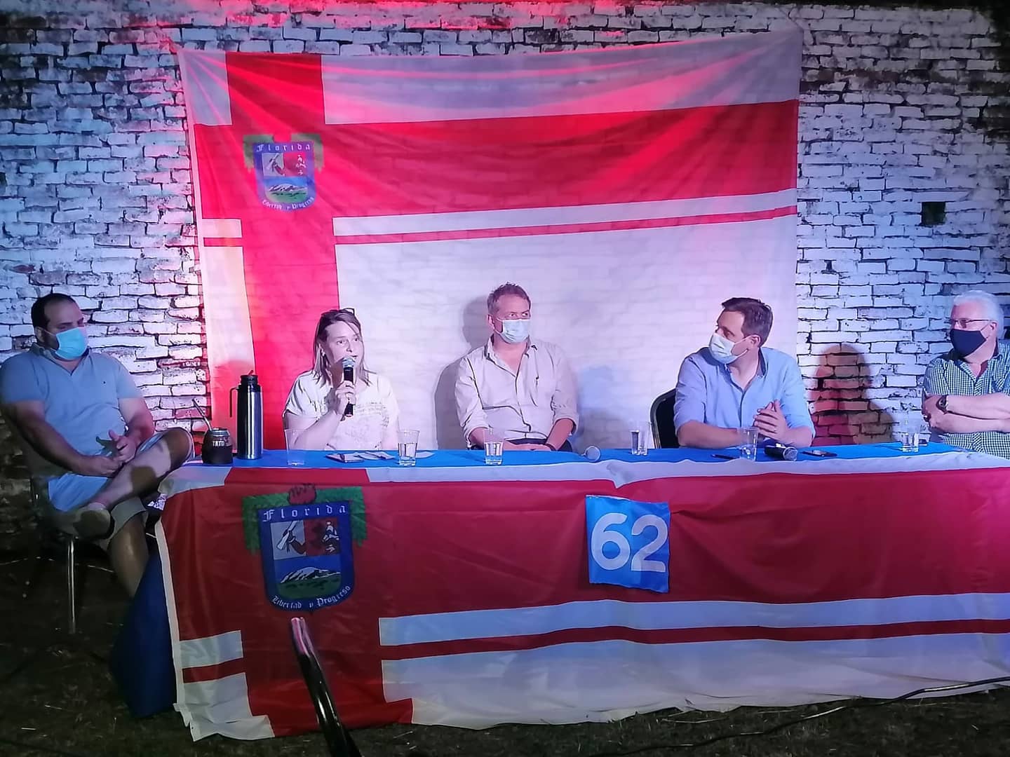 Virtual Agrupación Manuel Oribe realizó Plenario de cierre de año 2