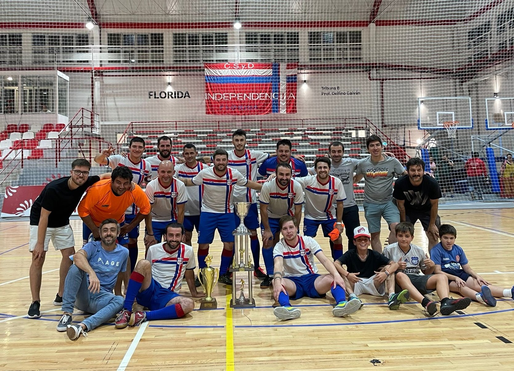 independencia campeon de supercopa