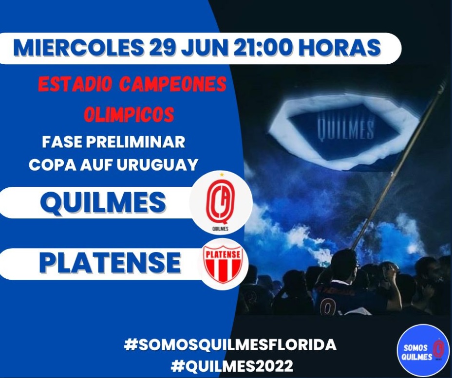 quilmes copa uruguay