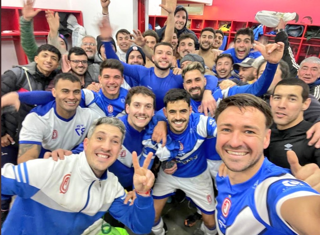 quilmes festejo copa auf