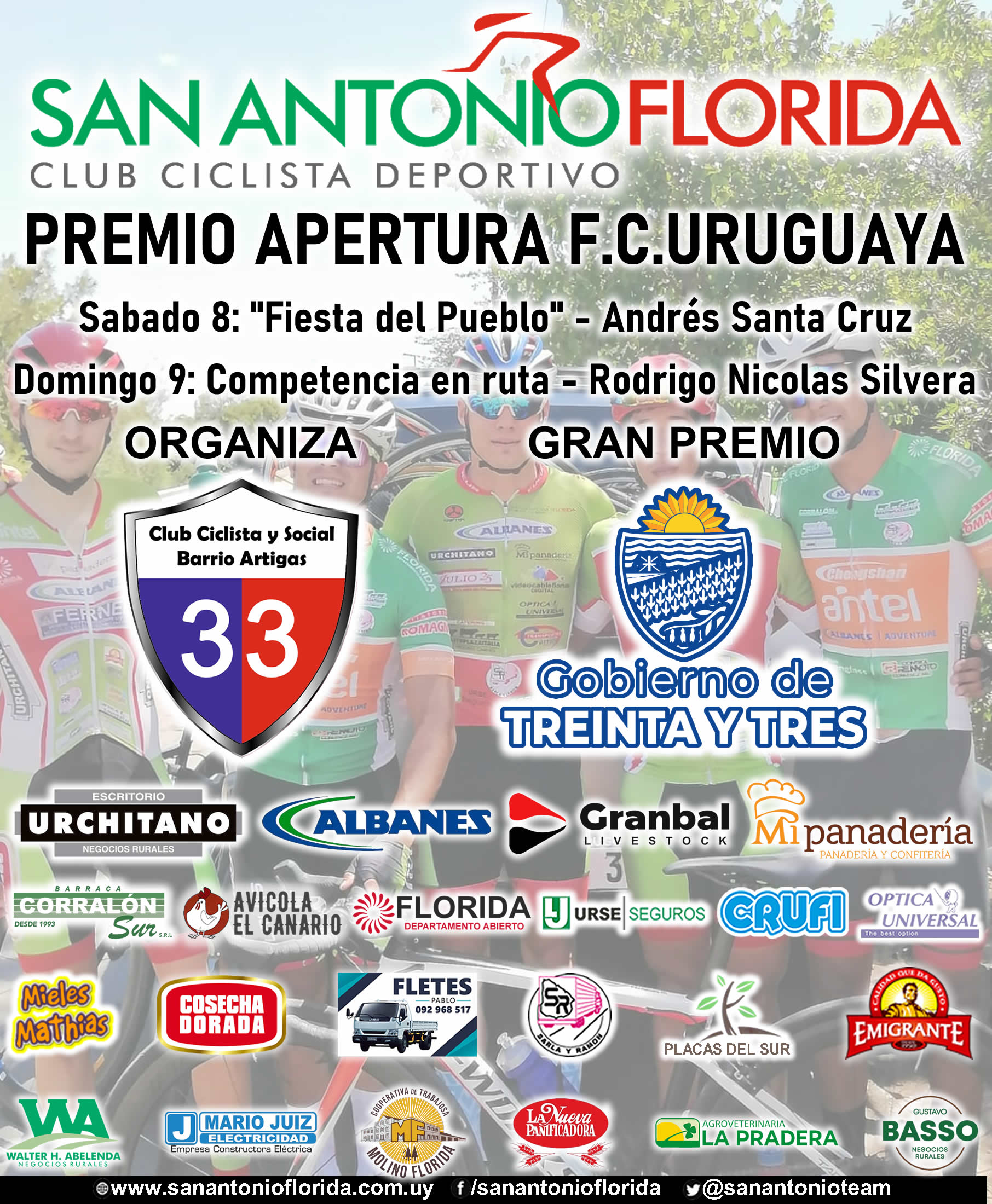 san antonio en 33