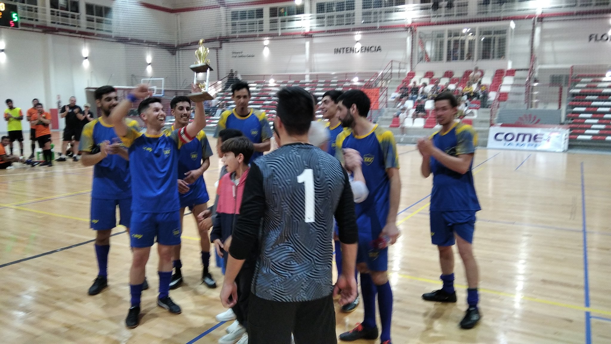 union campeon