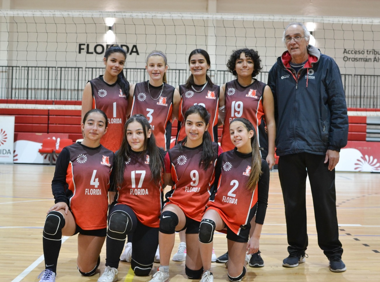 voleibol sub 16