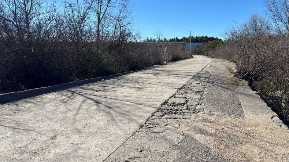 Intendencia inicia obras en zona de la Calzada