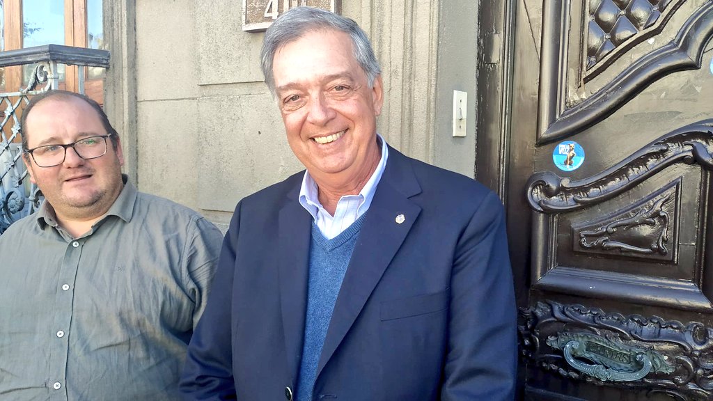 Ministro Mattos participó de la presentación oficial del nuevo Director Departamental del MGAP 4