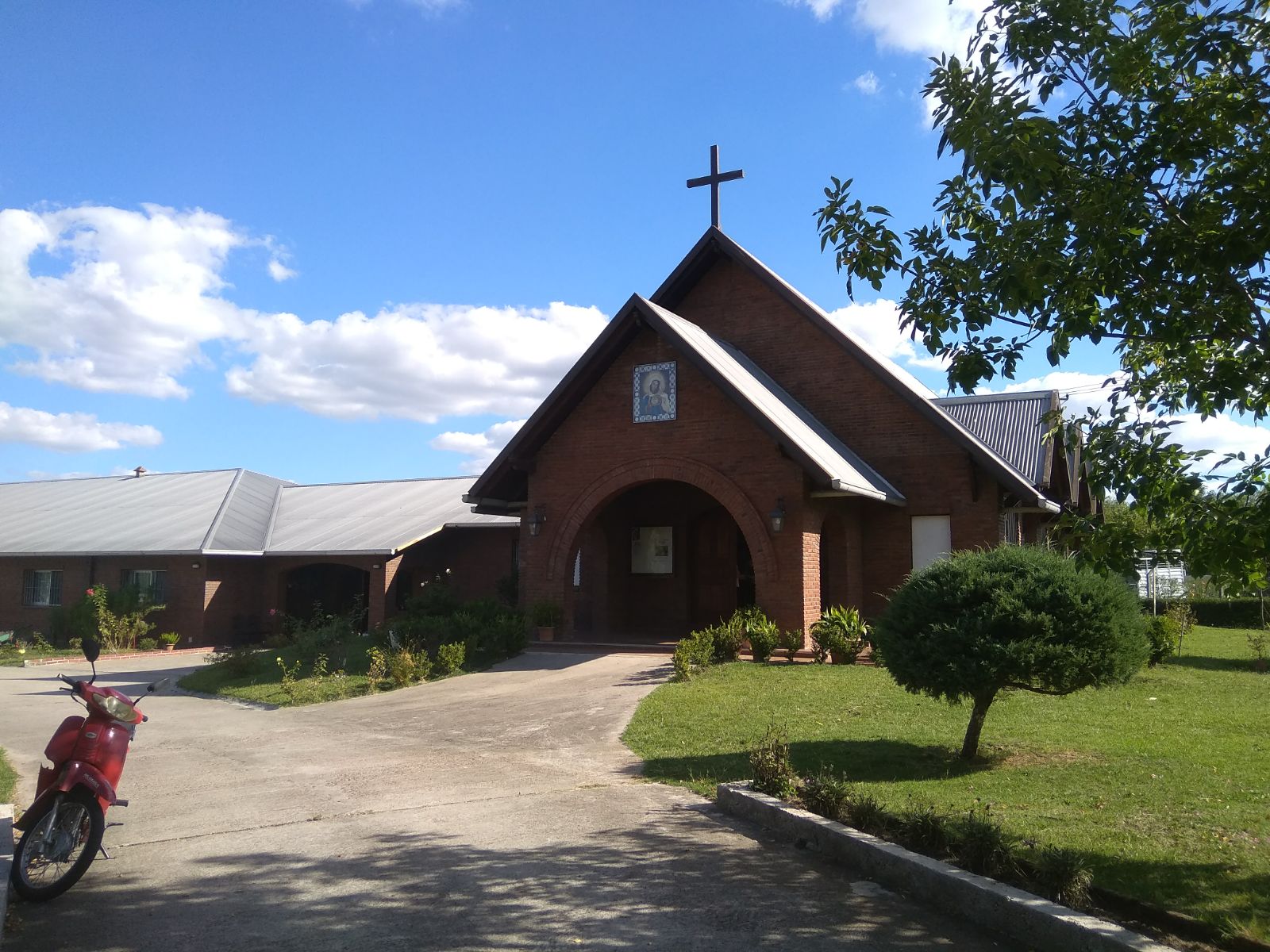 RECORRIDO 7 IGLESIAS CAPILLA DE HERMANAS DE CALCUTA