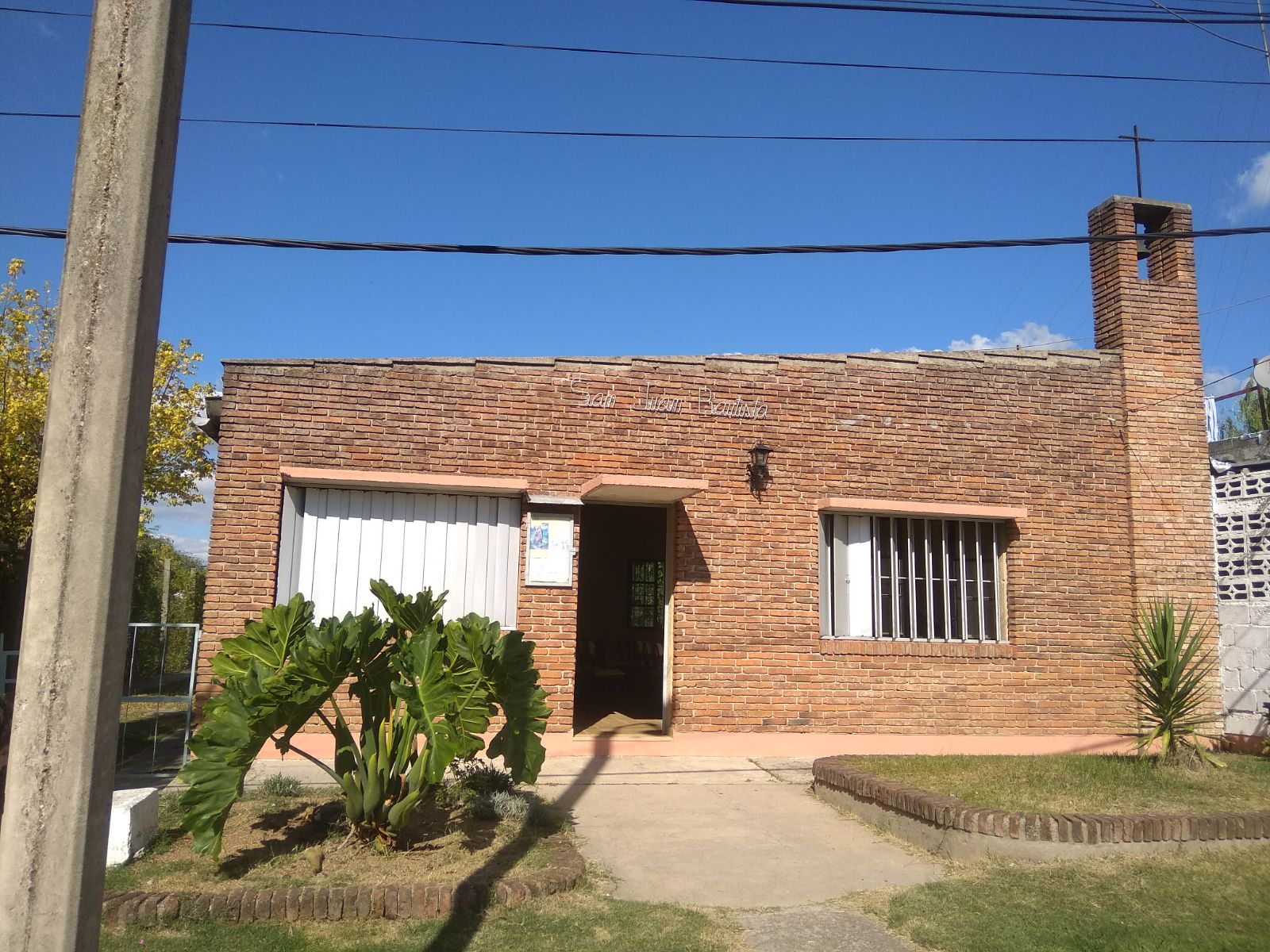 RECORRIDO 7 IGLESIAS CAPILLA SAN BAUTISTA