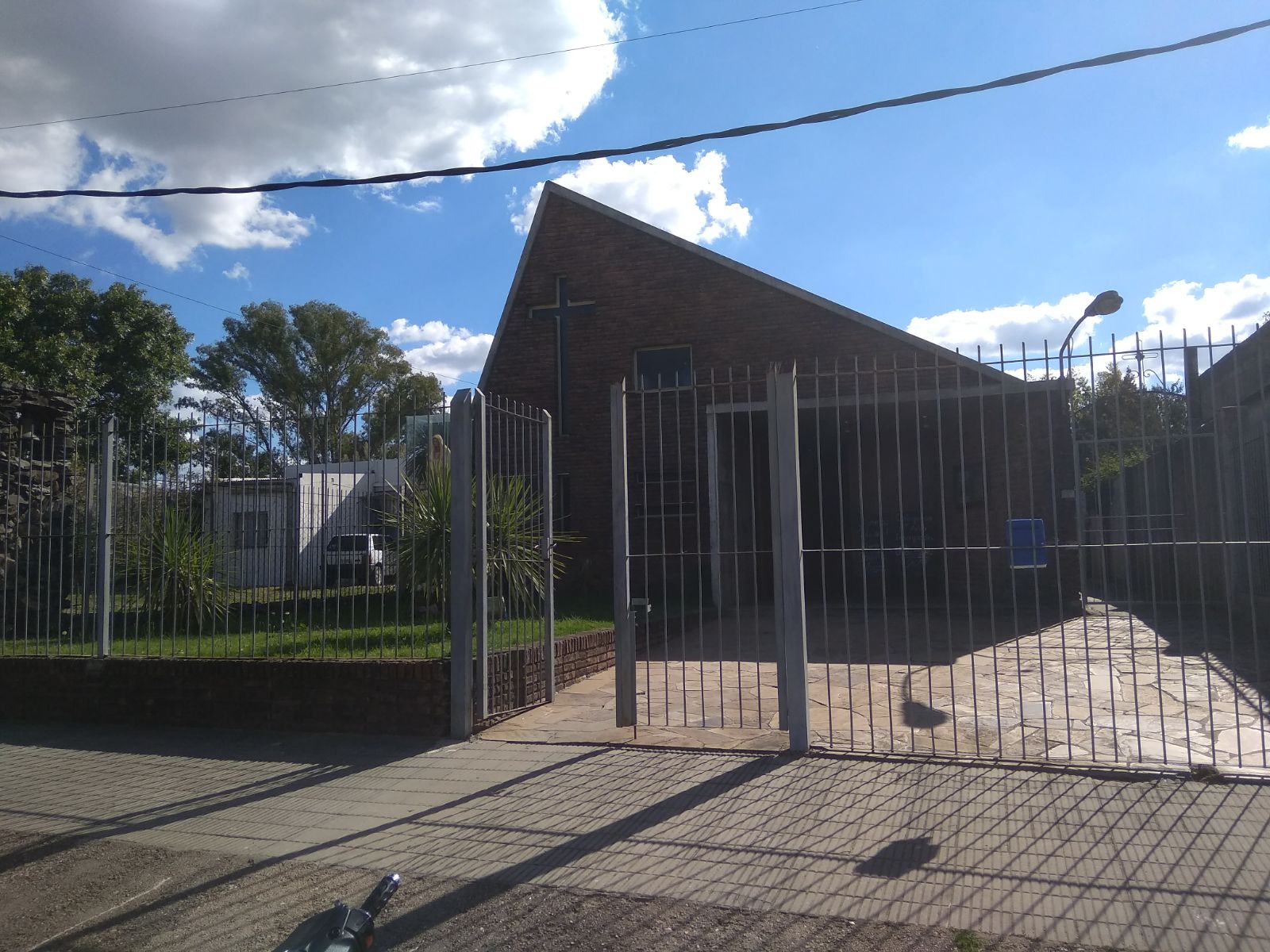 RECORRIDO 7 IGLESIAS CAPILLA VIRGEN DE FATIMA