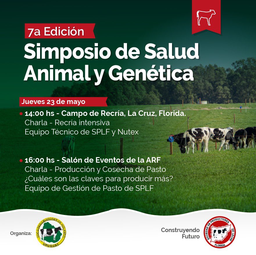 Simposio de Salud Animal y Genética
