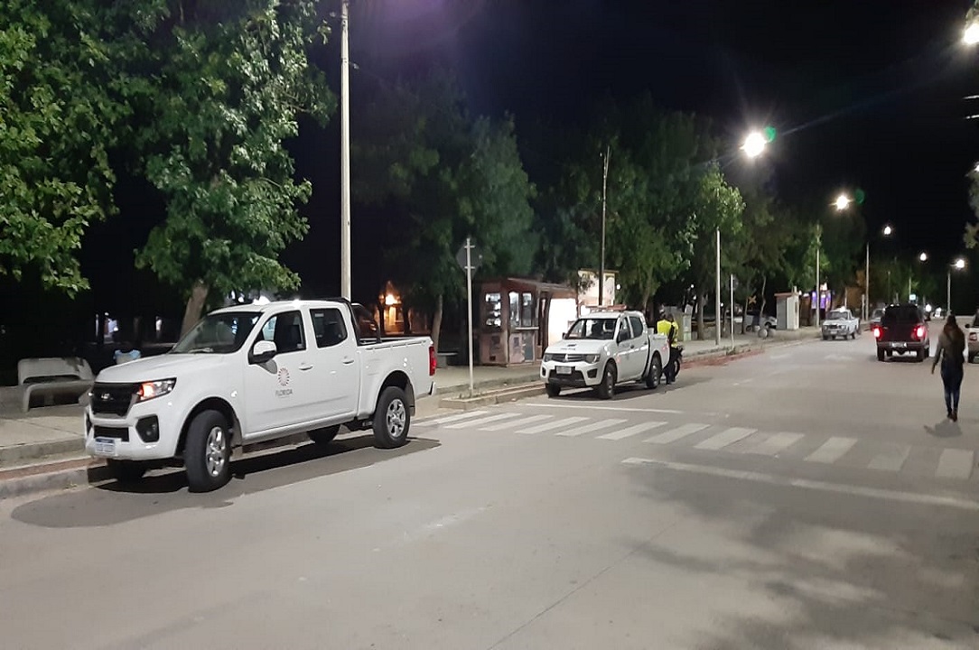 sarandi operativo de tránsito