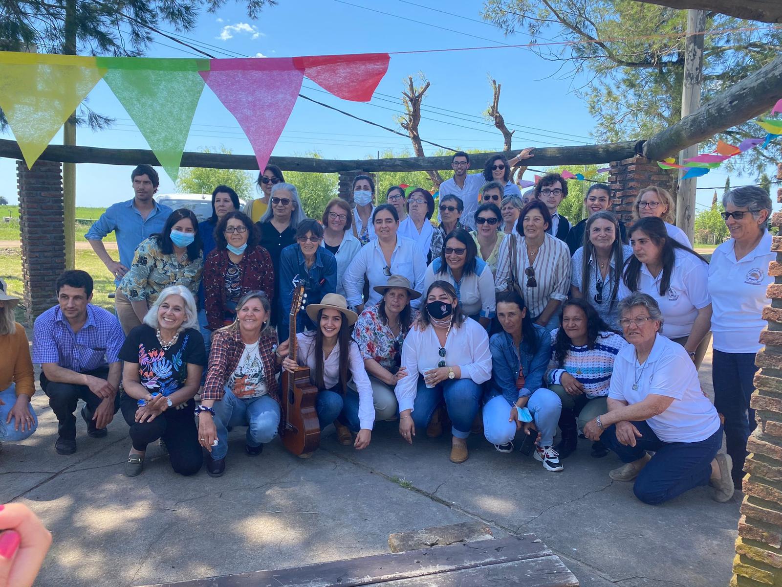 actividades en Puntas de Maciel