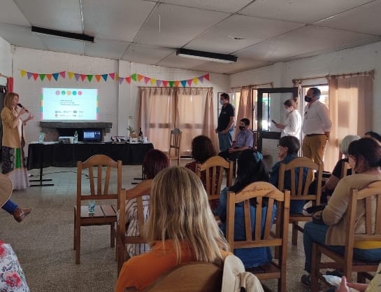 actividades en Puntas de Maciel 3