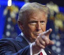 “No les salió bien”: Trump anunció captura de buque iraní en el estrecho de Ormuz