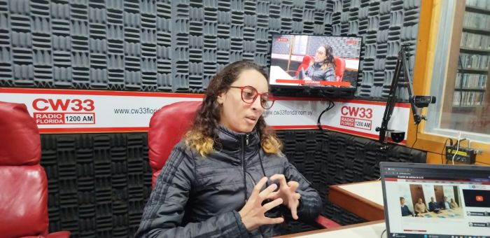Manuela Piñeyro anunció “Knockout”, su tercer libro