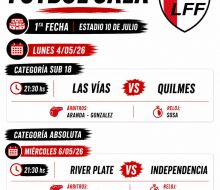 Fútbol Sala: comienza la temporada 2026