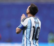 Messi anunció su retiro de la selección Argentina