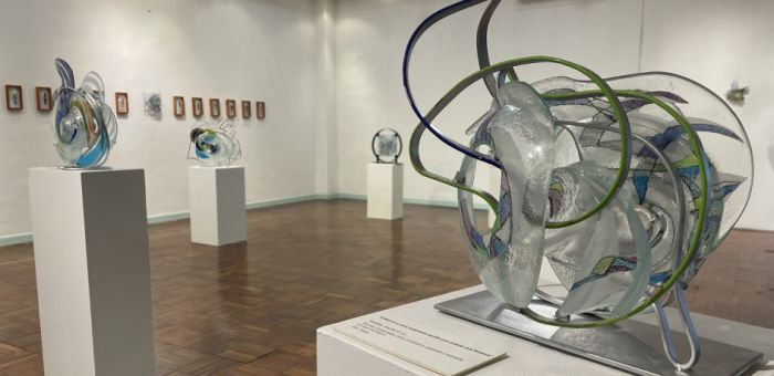 MAVEA: Muestra de Annie Abadi se exhibirá hasta el 15 de noviembre MAVEA: Muestra de Annie Abadi se exhibirá hasta el 15 de noviembre