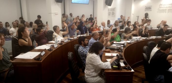 El aumento del reintegro a los ediles no se votará el lunes y podría quedar descartado
