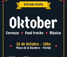 Se viene una nueva edición de Oktober Florida