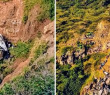 Tragedia en Cabo Verde: accidente de ómnibus dejó al menos 25 muertos, entre ellos niños