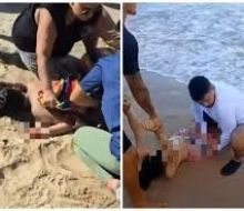 Brasil: mujer y niño, víctimas de tiburones en la misma zona en menos de 24 horas